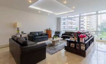 Imagem 3: Apartamento Venda Higienópolis 270 m² 4 Dormitórios