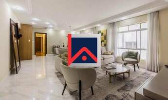 Imagem: Apartamento Venda Cerqueira César 144 m²