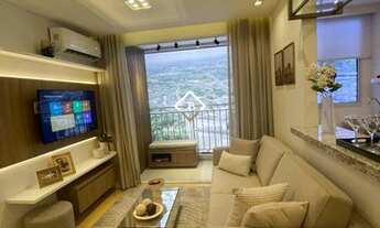 Imagem 2: Apartamento, 48m², 2 quartos, 2 suítes, 2 vagas de garagem, lazer completo em Eusébio