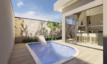 Imagem: Casa Condomínio Set Life II - São José