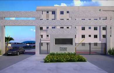 Imagem 2: Apartamento para Locação em Salvador, Jardim das Margaridas, 2 dormitórios, 1 banheiro, 1