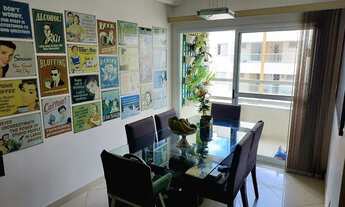 Imagem 6: Amplo Apto Jd Aquarius - 94m² / 3 Dorm / Suite / Varanda / 2 Vagas Cobertas