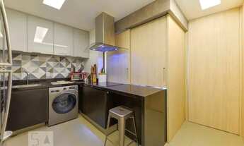 Imagem 2: Apartamento para Aluguel - Pinheiros, 1 Quarto, 45 m2