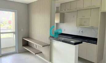 Imagem 3: Apartamento com 1 dormitório, 45 m² - venda por R$ 360.000,00 ou aluguel por R$ 2.201,40/m