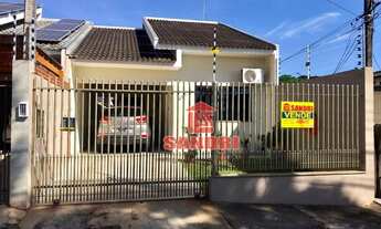 Imagem 2: Casa com 3 dormitórios à venda, 170 m² por R$ 650.000,00 - Jardim Alvorada - Maringá/PR