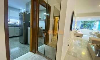 Imagem 3: Apartamento por andar, 4 quartos à venda, rua plana perto da Av. Prof. Mário Werneck - R