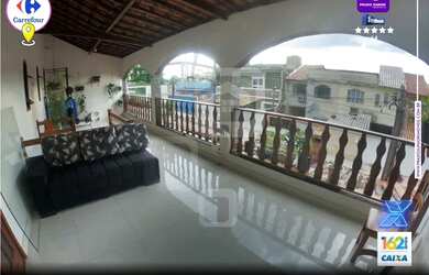 Imagem 2: BNH - 2 Quartos com Fino acabamento 156mts2 à 350mts da Cabine da Policia Militar