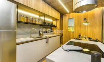 Imagem 6: Apartamento para venda com 39 metros quadrados com 1 quarto em Rio Branco - Porto Alegre