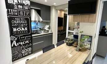 Imagem: Apartamento mobiliado para aluguel com 69