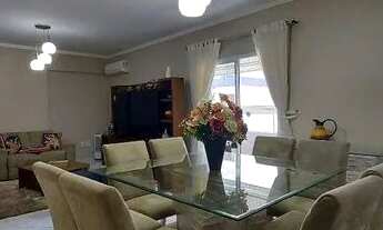 Imagem 3: Apartamento com 3 dormitórios à venda, 150 m² por R$ 740.000,00 - Vila Guilhermina - Praia