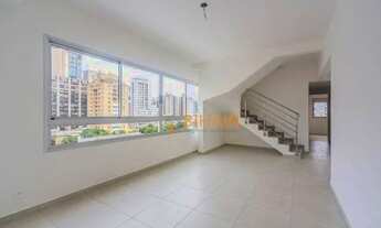 Imagem 2: Cobertura com 4 dormitórios à venda, 181 m² por R$ 2.150.000,00 - Savassi - Belo Horizonte