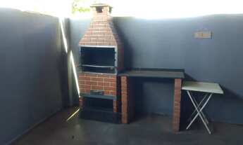 Imagem 2: Casa para aluguel possui 80 metros quadrados com 2 quartos em Nova Americana - Americana