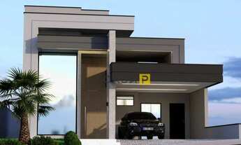 Imagem 2: Casa com 3 dormitórios à venda, 190 m² por R$ 1.480.000,00 - Condomínio Engenho Velho - No