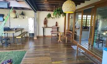 Imagem 3: Casa ponte alta Casa em condomínio com 2 dormitórios