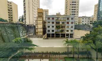 Imagem 7: Flat na Rua Oscar Freire disponível para locação, próximo ao Hospital das Clinicas