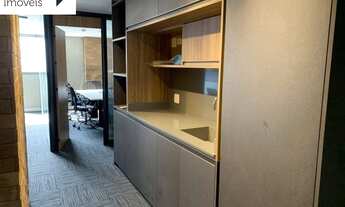 Imagem 3: Sala comercial equipada para locação ou compra na Regiao da Chacara Santo Antonio!!