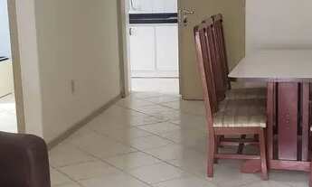 Imagem 3: Apartamento 2 Dormitórios Com suite Mobiliado no Centro Sacada C/ Churrrasqueira