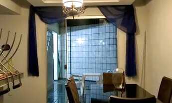 Imagem 3: Casa de dois andares mobiliada