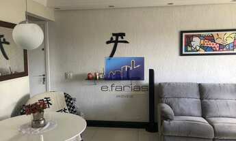 Imagem 2: Cobertura com 2 dormitórios à venda, 122 m² por R$ 890.000,00 - Chácara Califórnia - São P