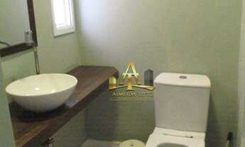 Imagem 5: Casa com 3 Suites para alugar, 246 m² por R$ 13.548/mês - Alphaville 06 - Santana de Parn