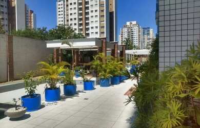 Imagem 3: Alugo APTO 155M2 com 3 suítes sala ampliada