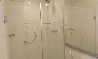 Imagem 7: Flat Slaviero Moema 26m² 1 dormitório 1 vaga para locação em Moema