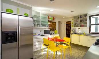 Imagem 6: Apartamento para aluguel tem 310 metros quadrados com 4 quartos