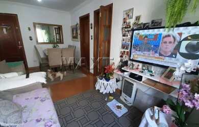 Imagem 3: Apartamento na Zona Norte, no Bairro Lauzane Paulista, sendo 1 Dormitório, 1 Vaga, com 47m