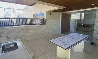 Imagem 3: Cobertura Triplex com Piscina Privativa em Boa Viagem-350M²/4 Quartos/2 Suítes/3 Vaga/Luxo