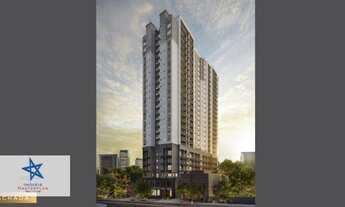 Imagem: Belo apartamento com varanda 72 m2 a.u