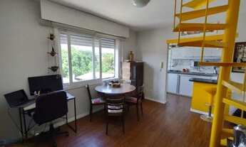 Imagem 3: Cobertura 80m² - 1 suíte, terraço, churrasqueira e 2 vagas de garagem no bairro Nonoai