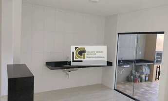 Imagem 6: Casa com 3 dormitórios, 89 m² - venda por R$ 405.000,00 ou aluguel por R$ 2.785,00/mês - R