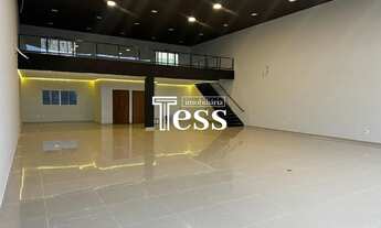 Imagem 3: Sala comercial disponível para Alugar 150m² construção + 30m² de mezanino - 2 banheiros Ba