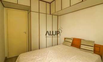 Imagem 4: Apartamento para aluguel tem 55 metros quadrados com 2 quartos em Brooklin Paulista - São