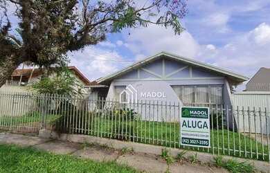 Imagem 2: Casa com 3 dormitórios à venda, 230 m² por R$ 630.000,00 - Uvaranas - Ponta Grossa/PR