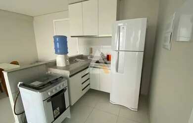 Imagem 5: Apartamento para aluguel possui 37 metros quadrados com 1 quarto