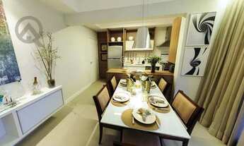 Imagem 3: Apartamento com 3 dormitórios à venda, 92 m² por R$ 546.600,00 - Morumbi - Paulínia/SP