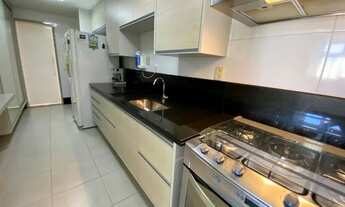 Imagem 6: Excelente apartamento 4 quartos 3 vagas no Edifício Montreal