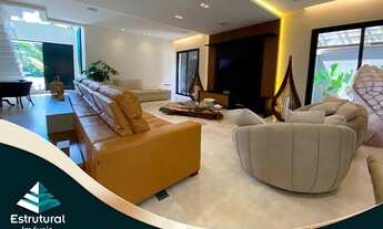 Imagem 7: Sobrado para venda possui 450 metros quadrados com 6 suítes em Riviera - Bertioga - SP