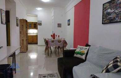 Imagem 2: Apartamento com 2 dormitórios para alugar, 90 m² por R$ 3.766,00/mês - Ingleses - Florianó