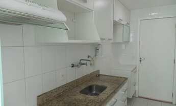 Imagem 4: Freguesia - Apartamento com 2 quartos (1 suíte) - Varanda Gourmet - Sol da manhã