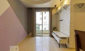 Imagem 3: Apartamento para Aluguel - Jardim Éster Yolanda, 2 Quartos, 60 m2