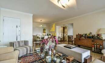 Imagem 7: Moema Pássaros - 175,85m² - 4 dormitórios 1 suíte 2 garagens - Lazer completo