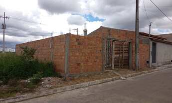 Imagem 2: Casa em construção