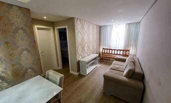 Imagem: Alugo apartamento de 2 quartos semi mobiliado