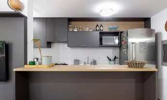 Imagem 3: Apartamento para Venda - 59.91m², 2 dormitórios, sendo 1 suites, 1 vaga - Teresópolis