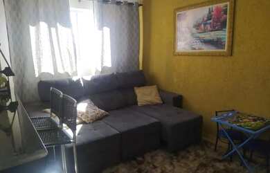 Imagem 6: 3 quartos 2 banheiros 2 garagem 1 piscina com churrasqueira