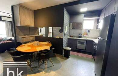 Imagem 4: Apartamento com 1 dormitório para alugar, 47 m² por R$ 3.450/mês - Centro - São Paulo/SP