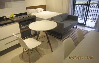 Imagem 7: Apartamento 1 Quarto para Locação em São Paulo, Santa Cecília, 1 dormitório, 1 suíte, 1 ba