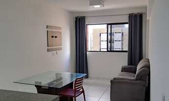 Imagem: Alug apto quarto sala mobiliado na ponta